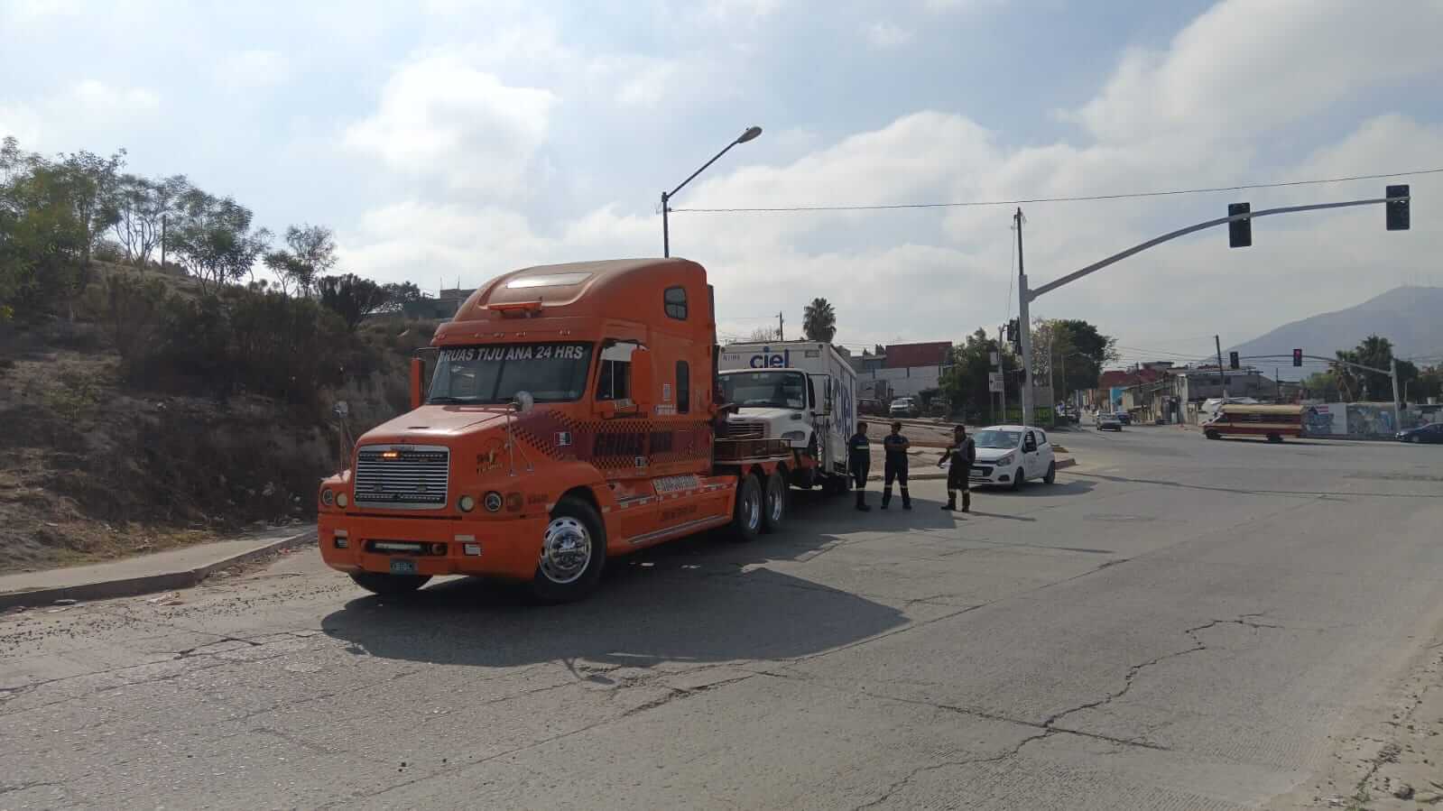 arrastre de auto san diego
