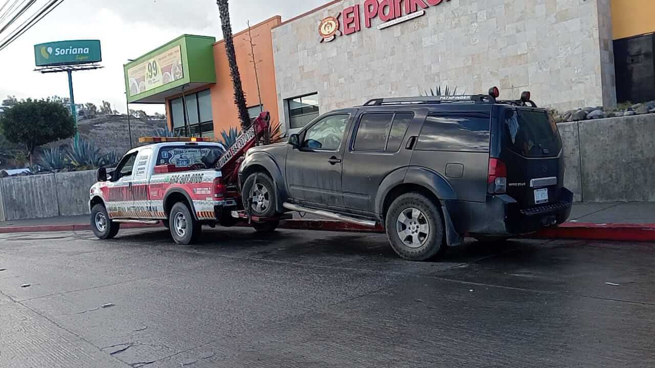 arrastre de auto san diego