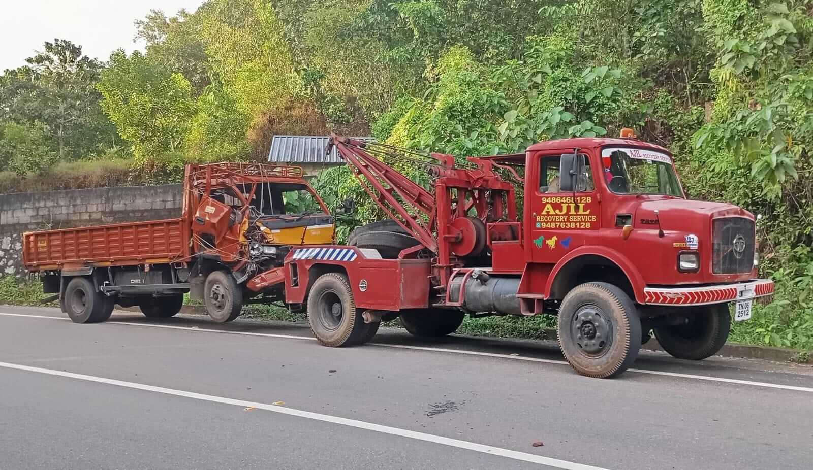 arrastre de auto tijuana
