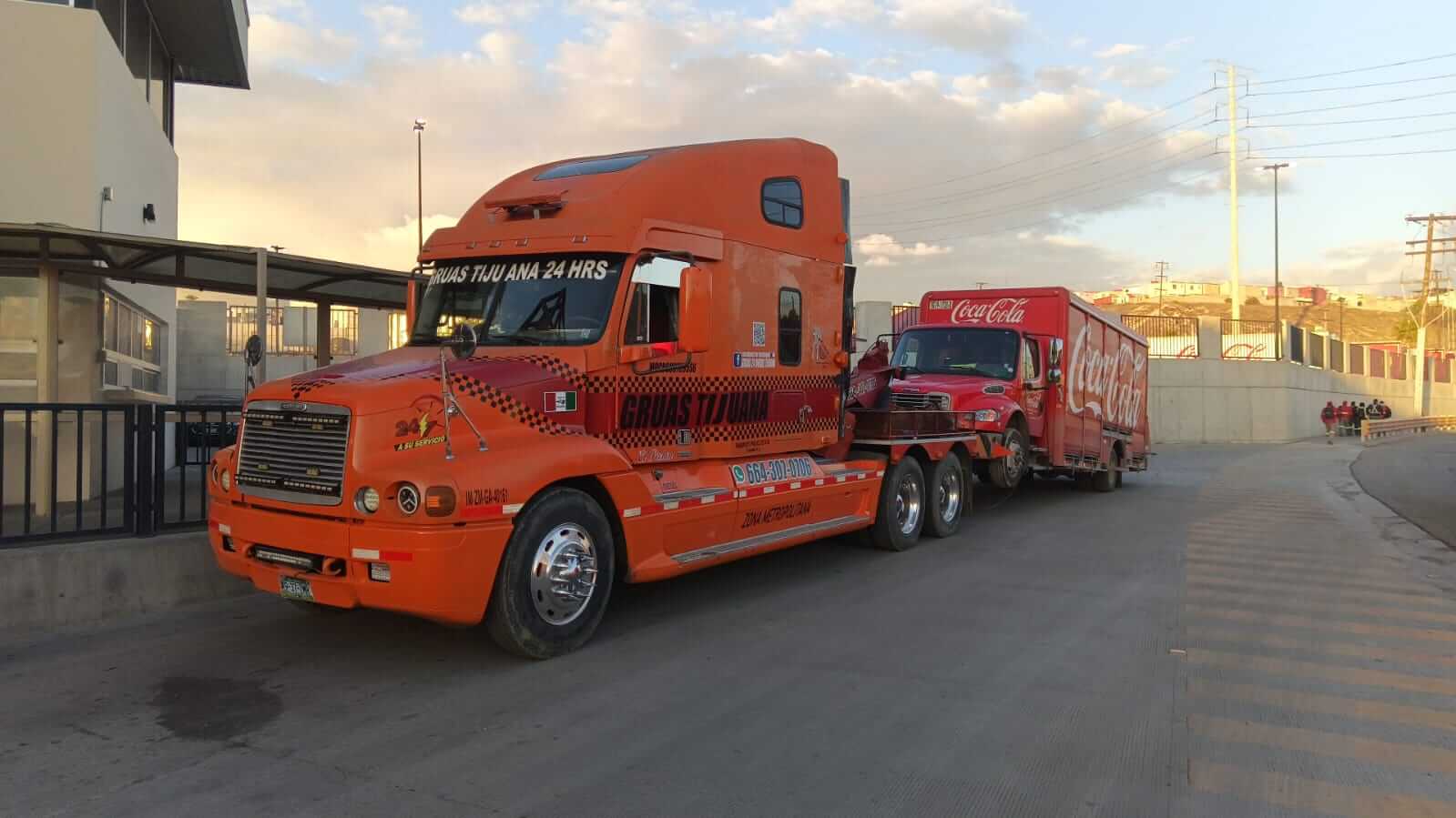 arrastre de auto tijuana