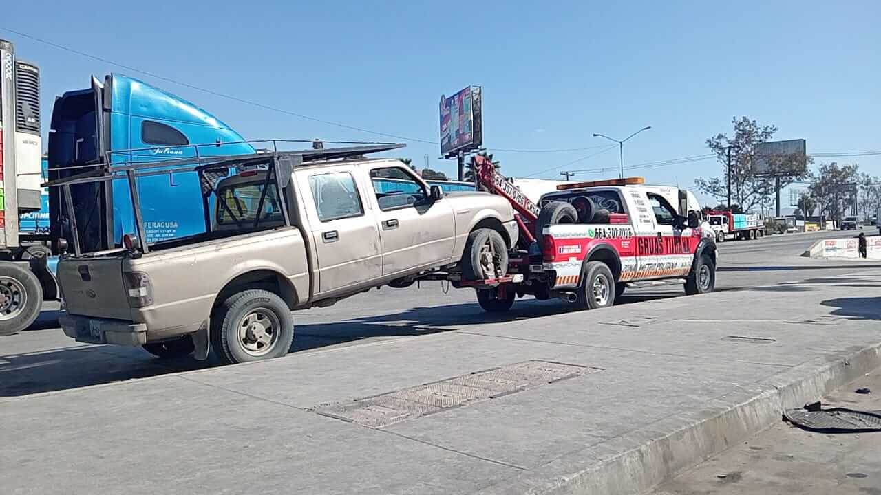 arrastre de auto san diego